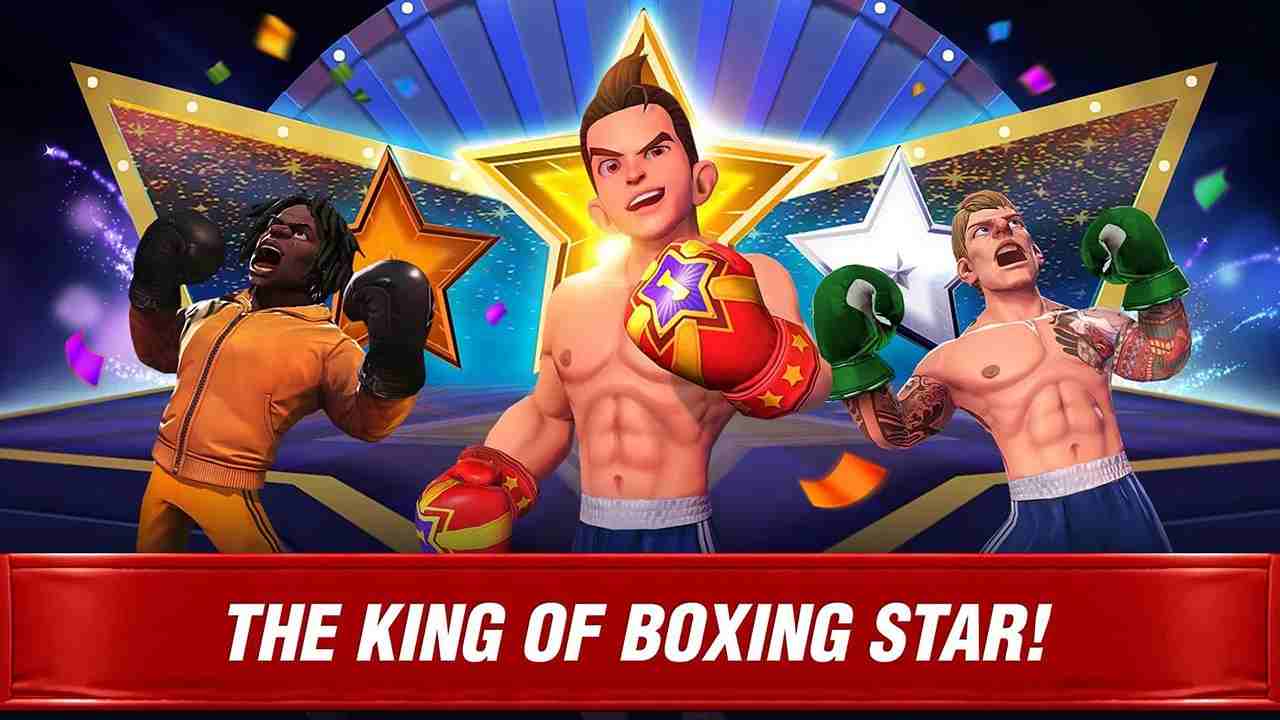 Download Boxing Star Mod