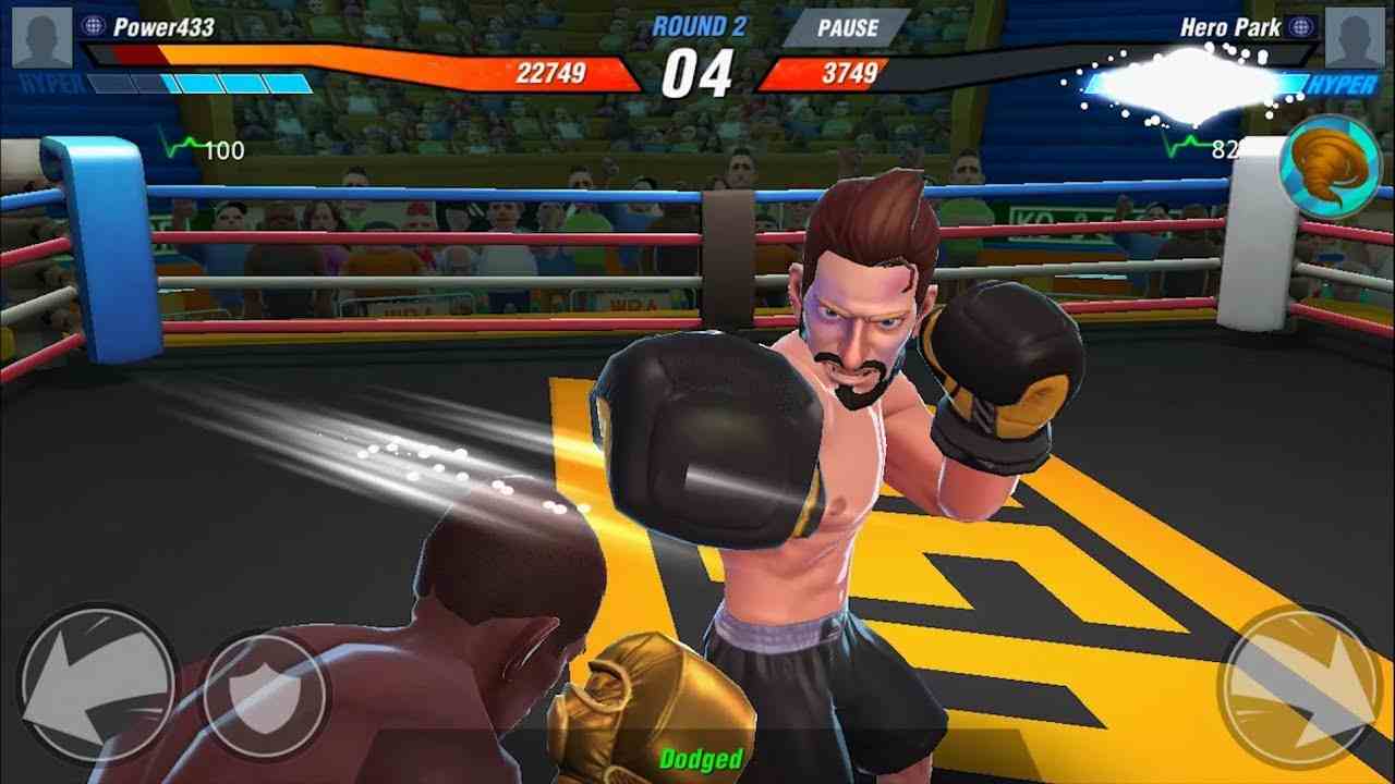 Game Boxing Star Mod