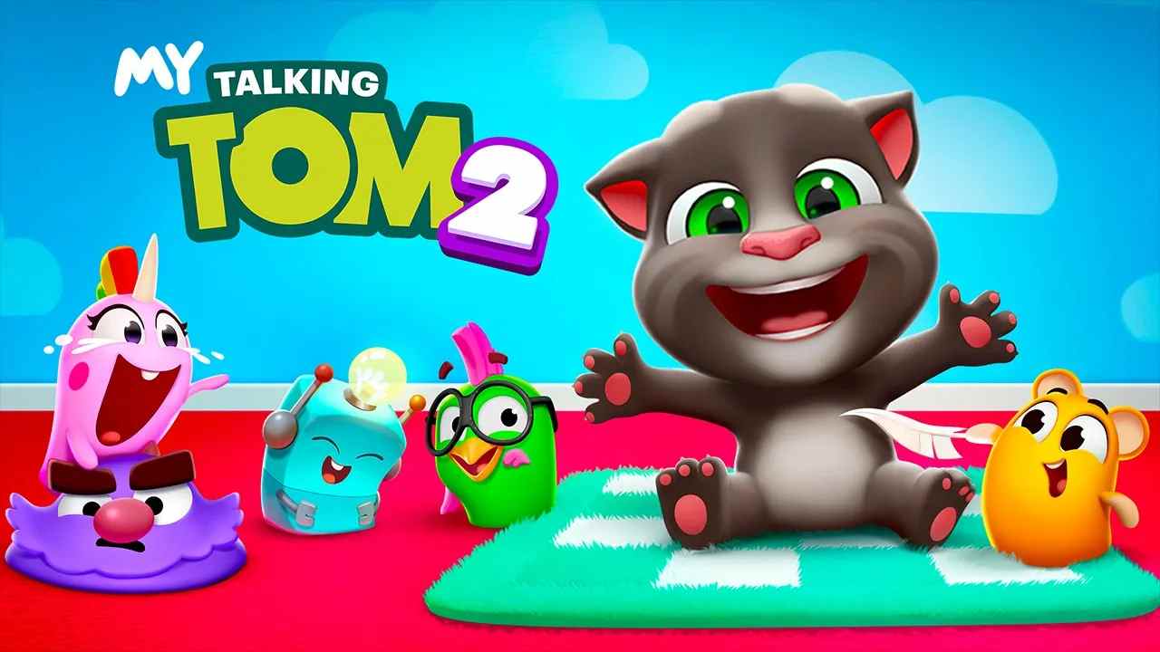 My Talking Tom 2 Mod