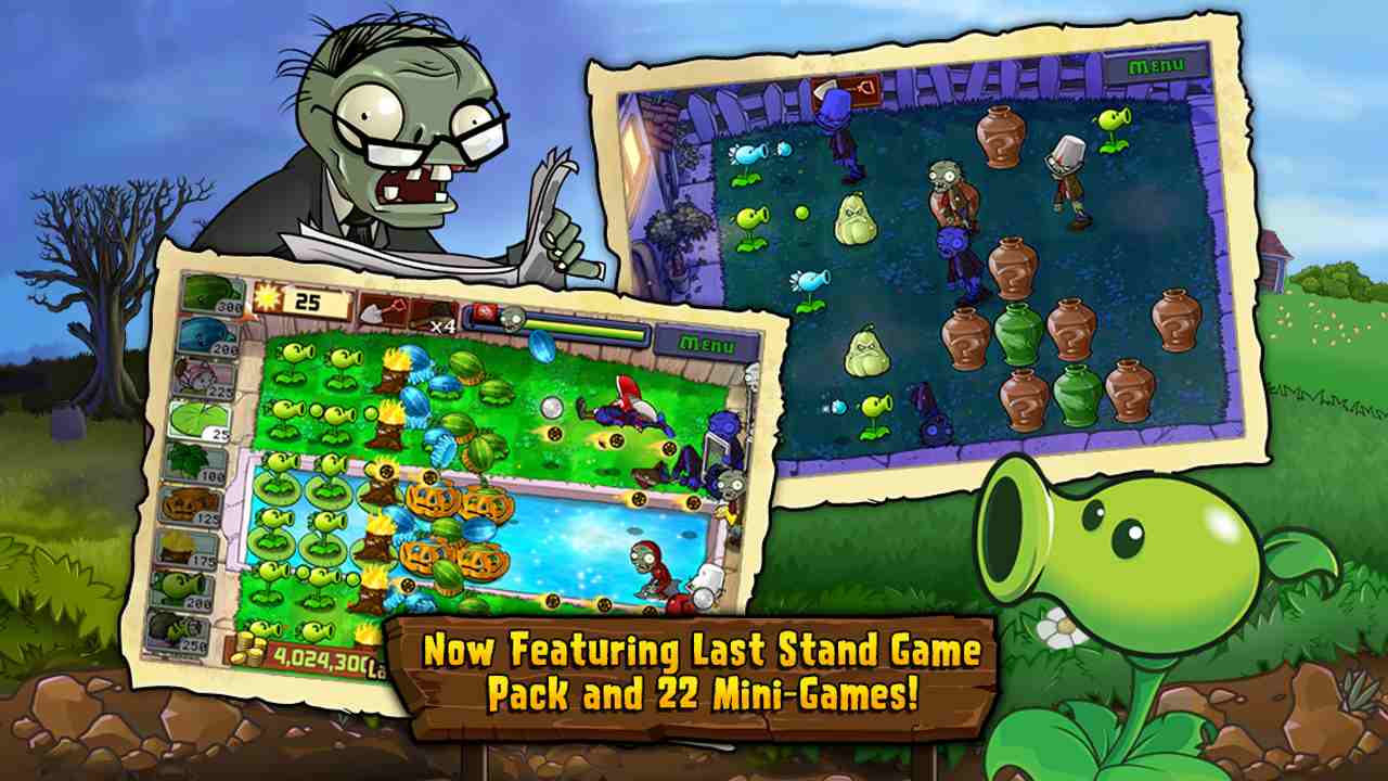 Plants vs Zombies Mod