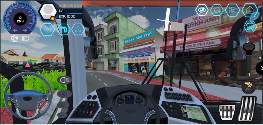 Download Bus Simulator Vietnam for free