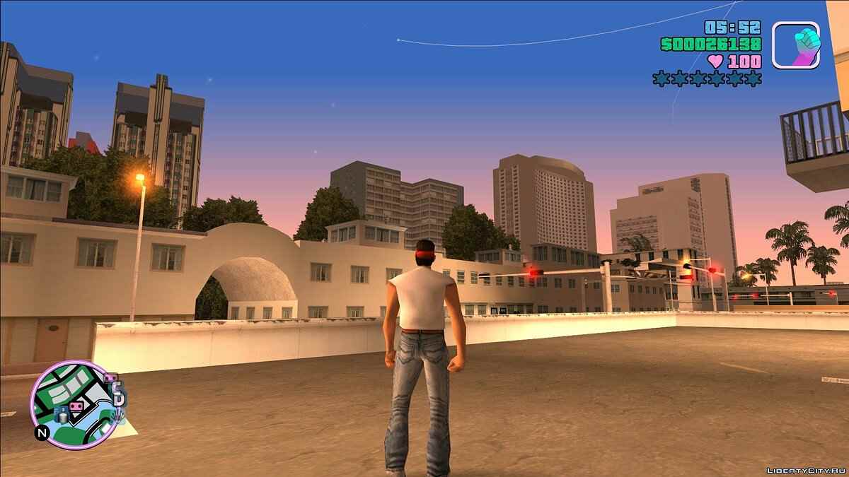 Tai Grand Theft Auto Vice City Mod