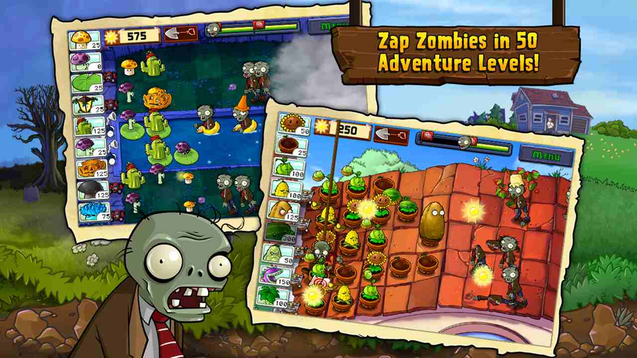 Tai Plants vs Zombies Mod