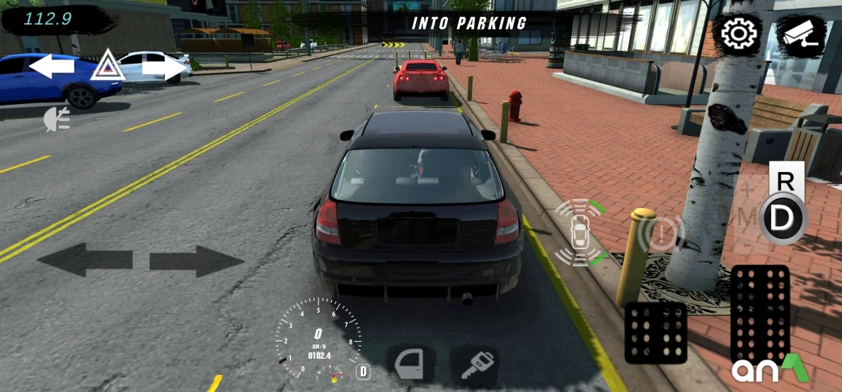 Tải game Car Parking Multiplayer Mod APK