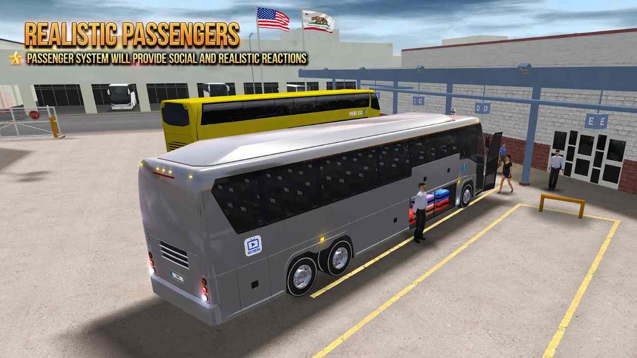 Tải hack game Bus Simulator Ultimate Mod APK cho android