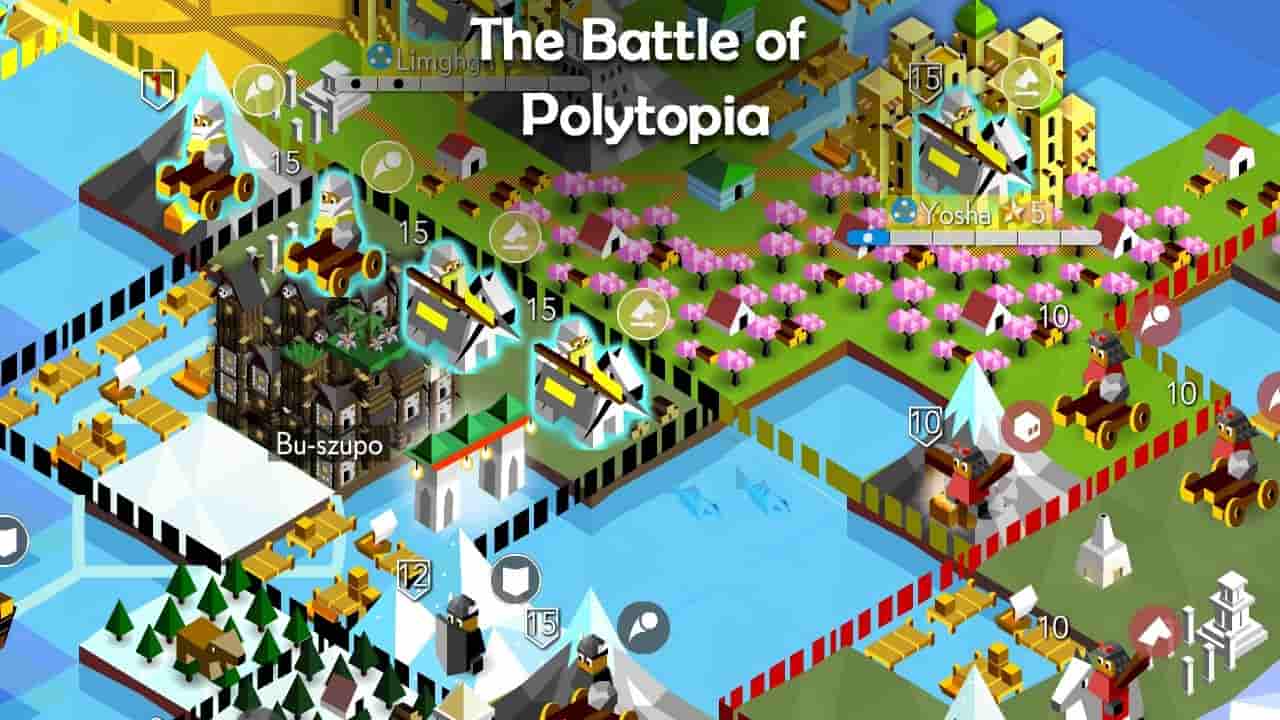 The Battle of Polytopia Mod