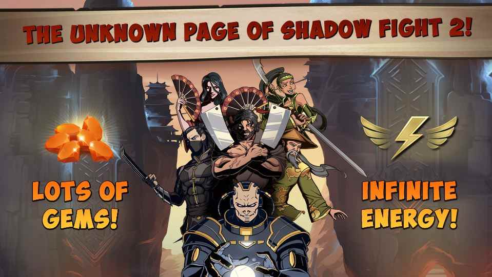 Tải Shadow Fight 2 Special Edition Mod