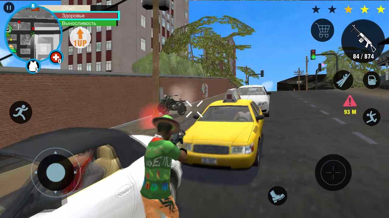 Game Real Gangster Crime Mod