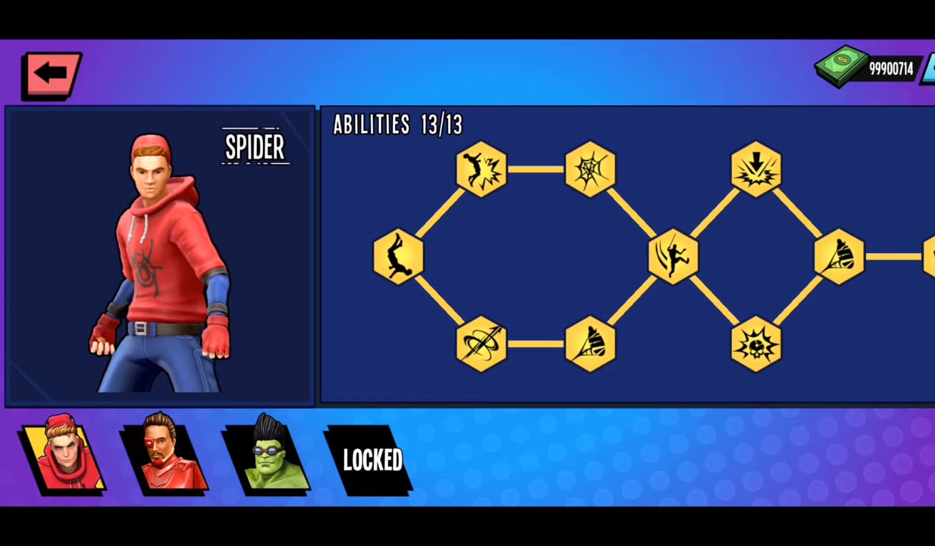 Game Spider Fighter 2 Mod