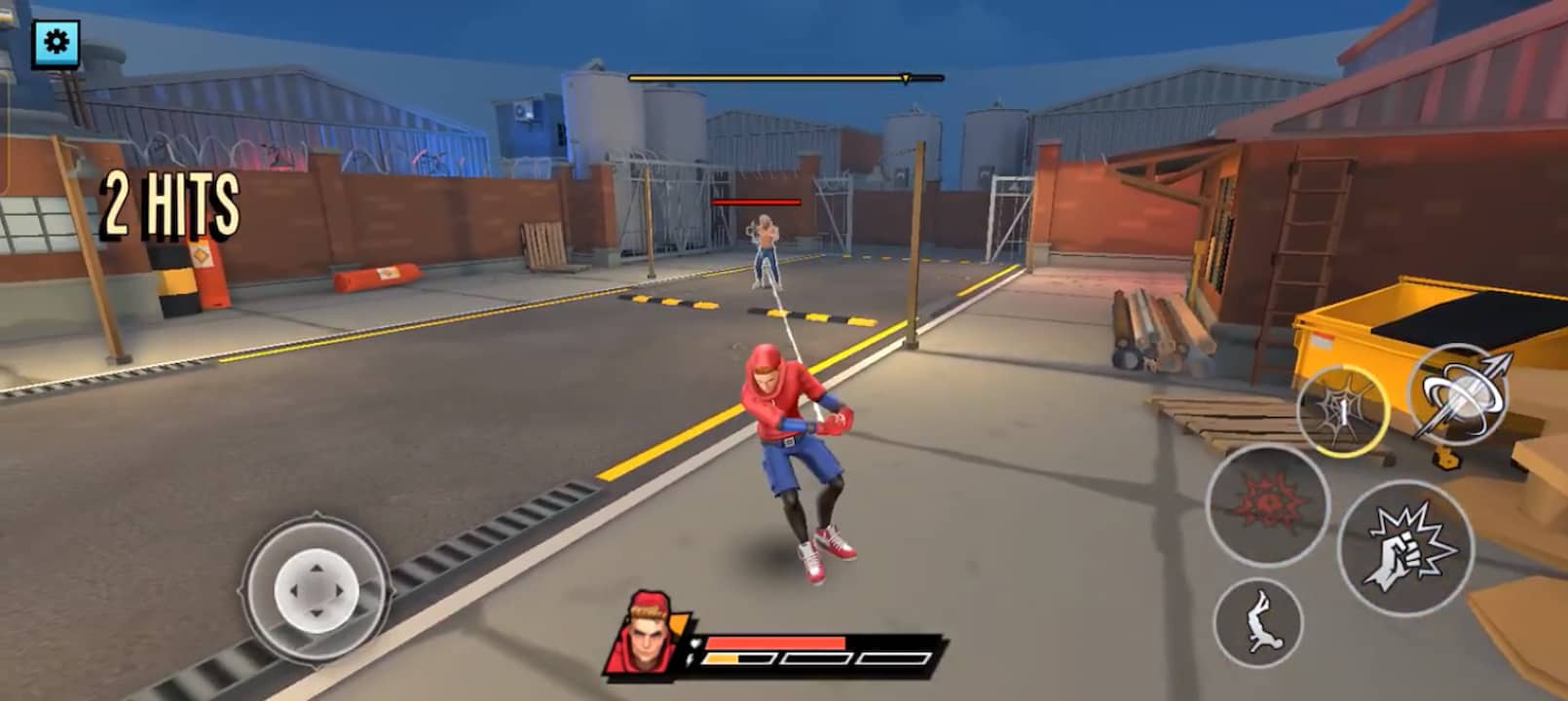 Tai Spider Fighter 2 Mod