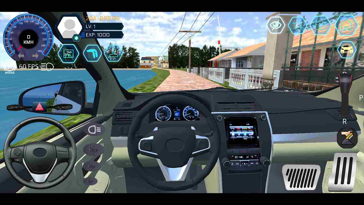 Download Car Simulator Vietnam Mod