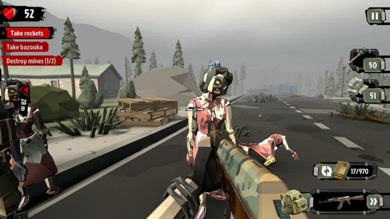 Download The Walking Zombie 2 MOD
