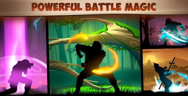 Download shadow fight 2 game for free