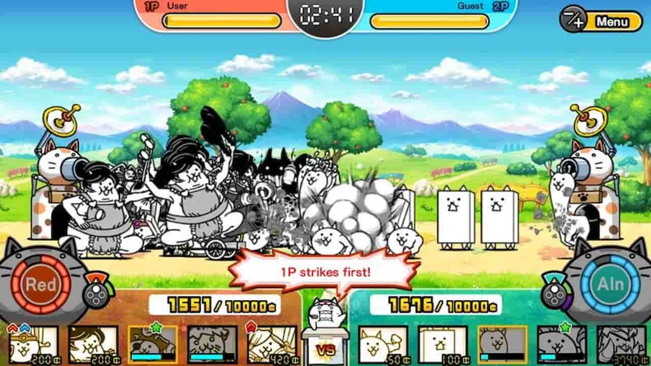 Download The Battle Cats Mod