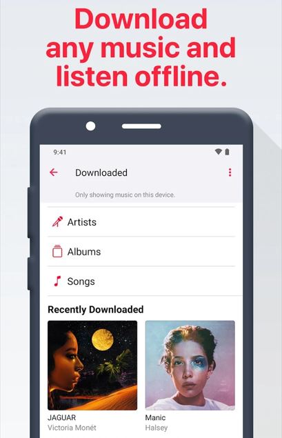 Hack Apple Music Mod Premium